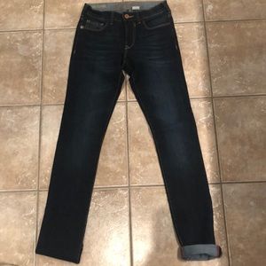 Dark blue Parasuco Jeans